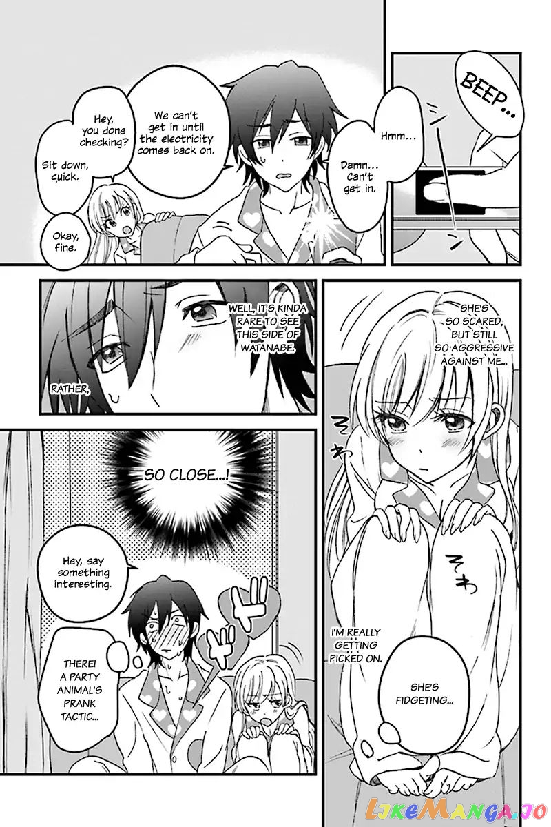 More Than a Married Couple, But Not Lovers, Chapter 3 image 16